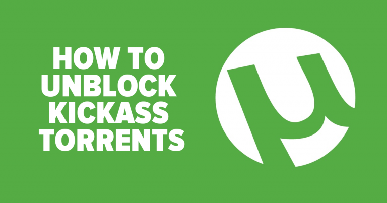 How to Unblock Kickass Torrents in Australia