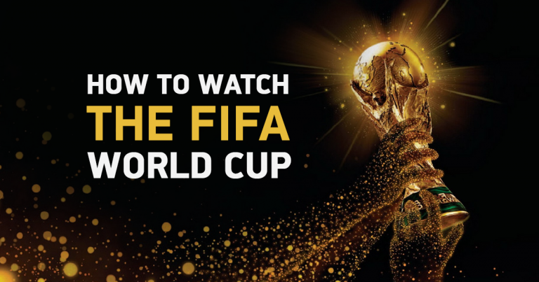 How to Watch the 2022 World Cup Live Online With a VPN