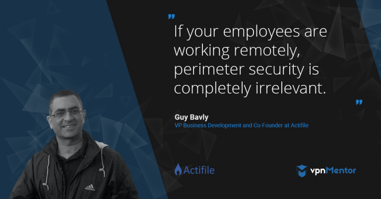 Actifile Data Centered Tracking Makes Outsourcing Safe