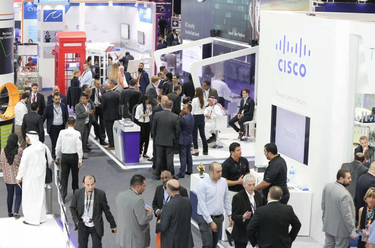2018 Gulf Information Security Expo &amp; Conference (GISEC)