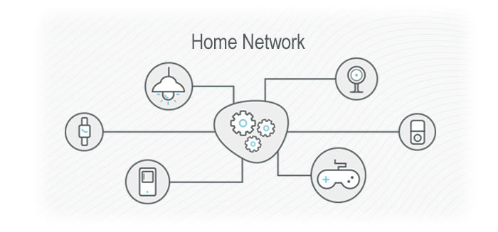 Home network