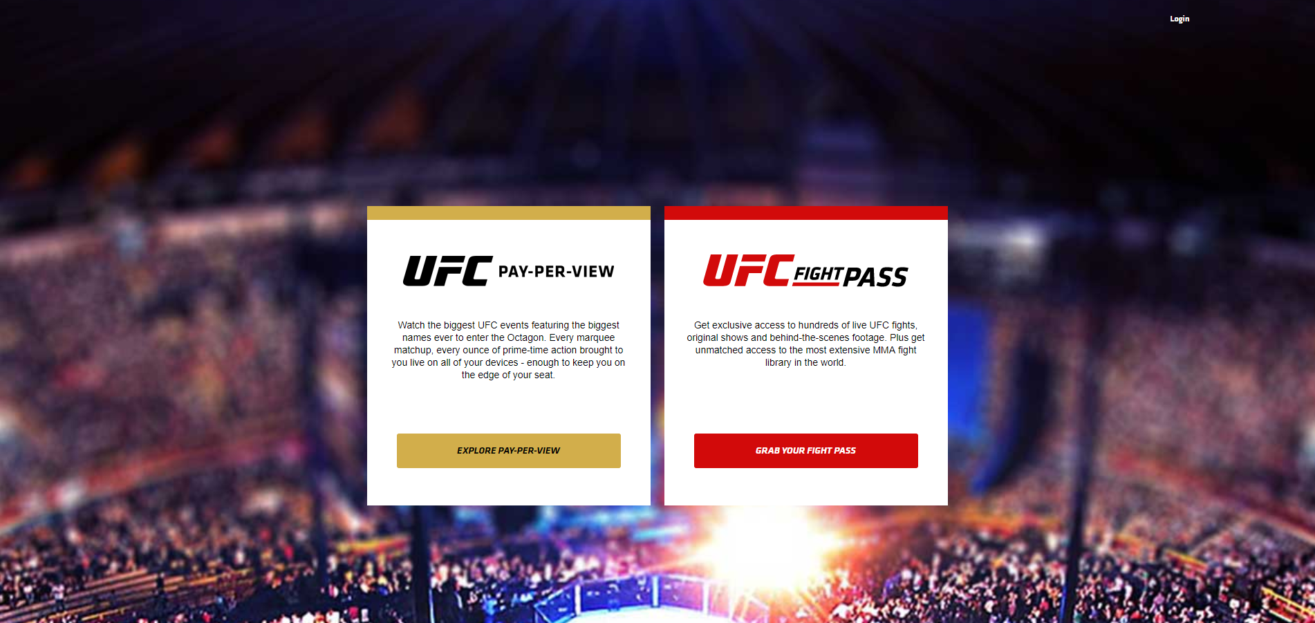 There is No Free UFC, But You Can Get 50% Off