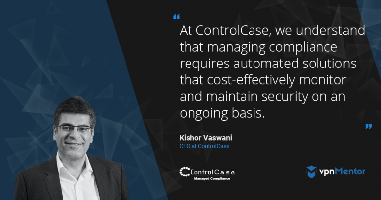 ControlCase - Automating Compliance for Better Management