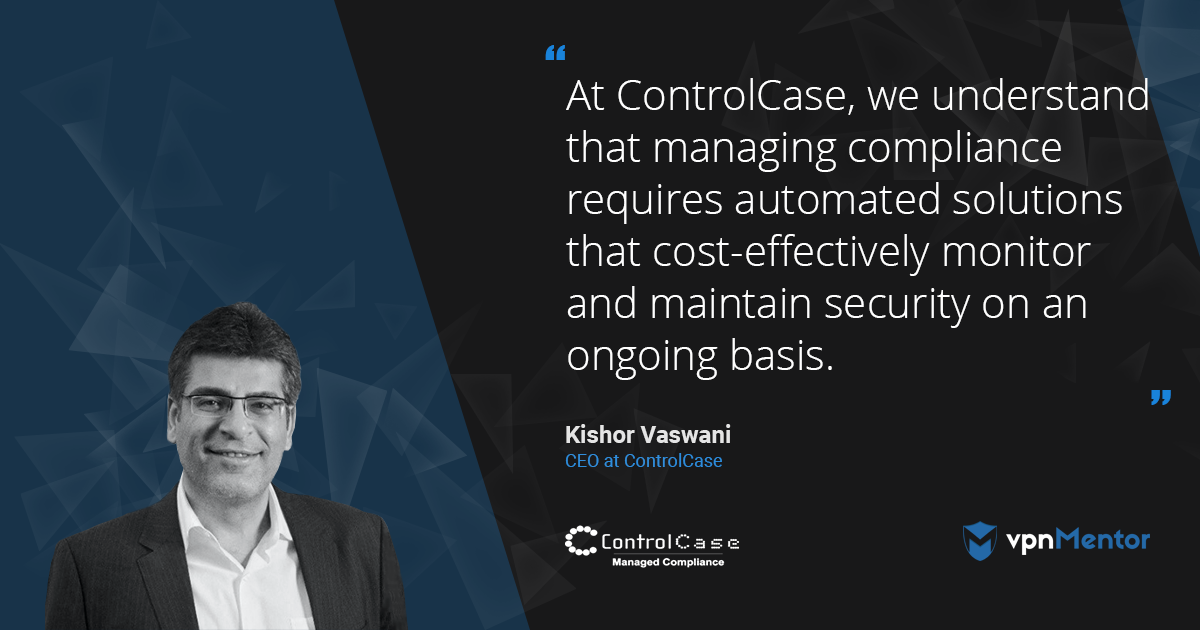 ControlCase - Automating Compliance for Better Management