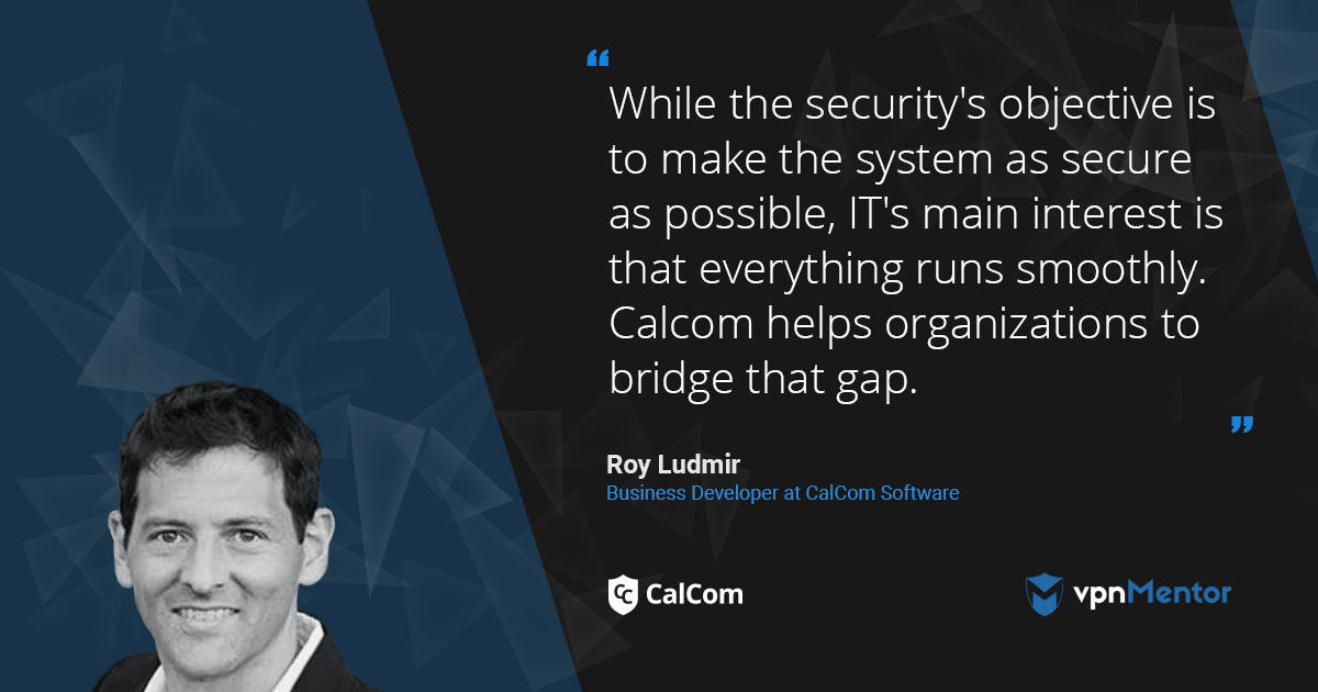 Calcom Makes Hardening Automation a Smooth Process for IT Professionals