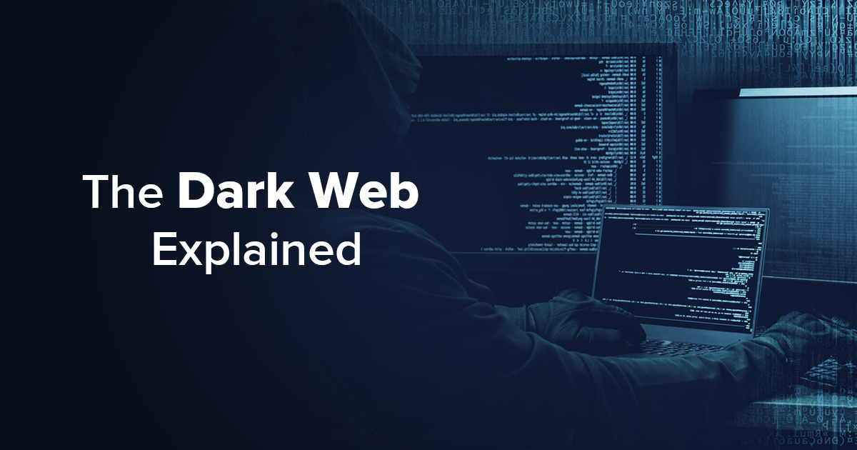 How to access the dark web