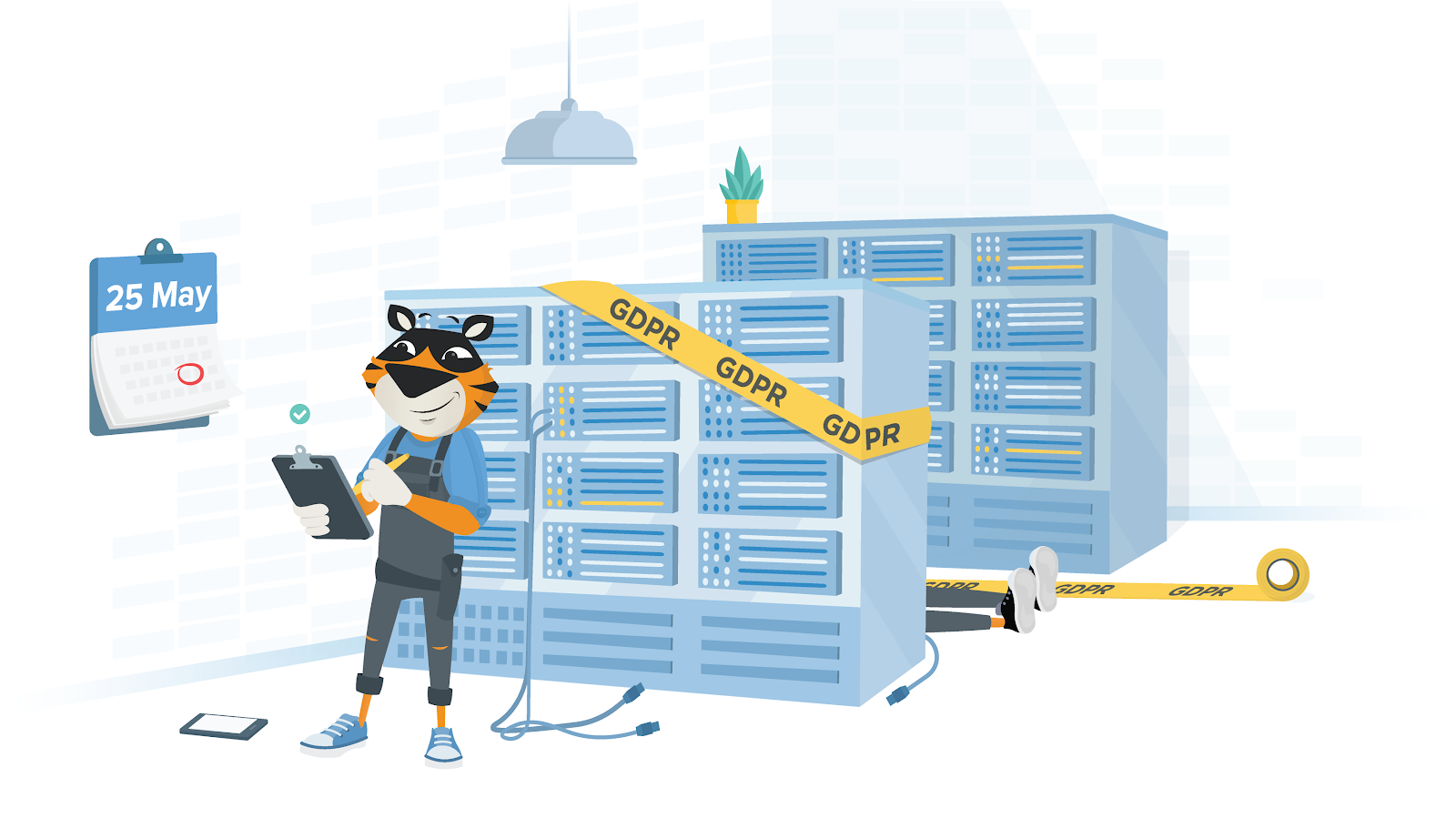 TigerVPN is Probably the First VPN to Take GDPR Seriously