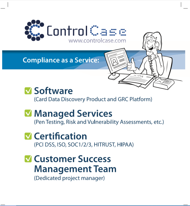 ControlCase services