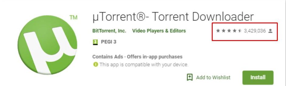 Utorrent review