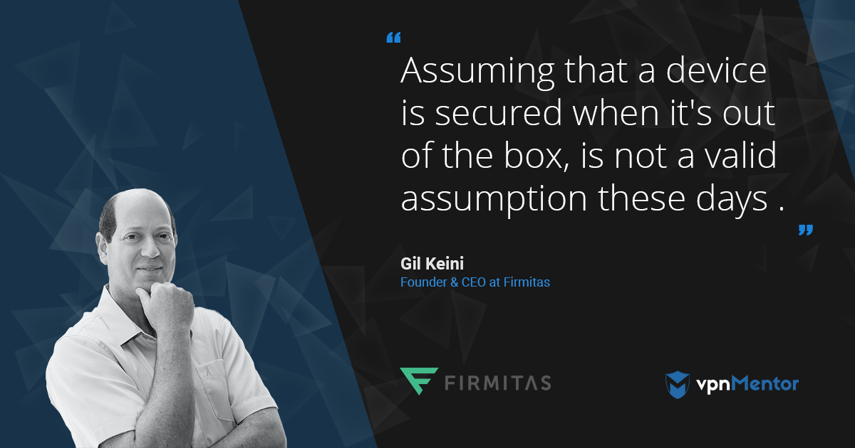 Firmitas' Device-Side Security is Changing the Face of OT Systems