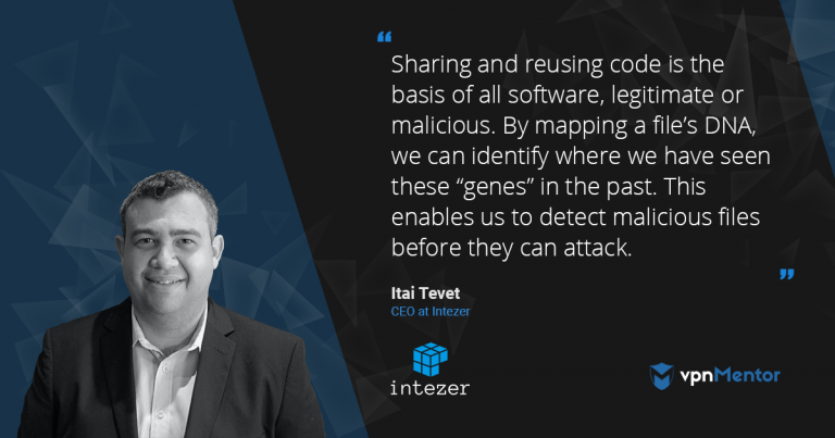 Intezer Analyzes Reused Code to Effectively Distinguish Between the Legitimate and the Malicious