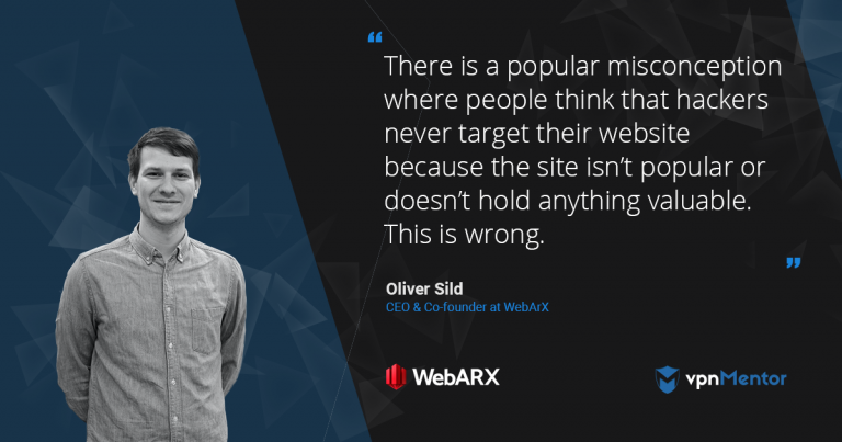 Meet WebARX - The Web Application Firewall for Digital Agencies