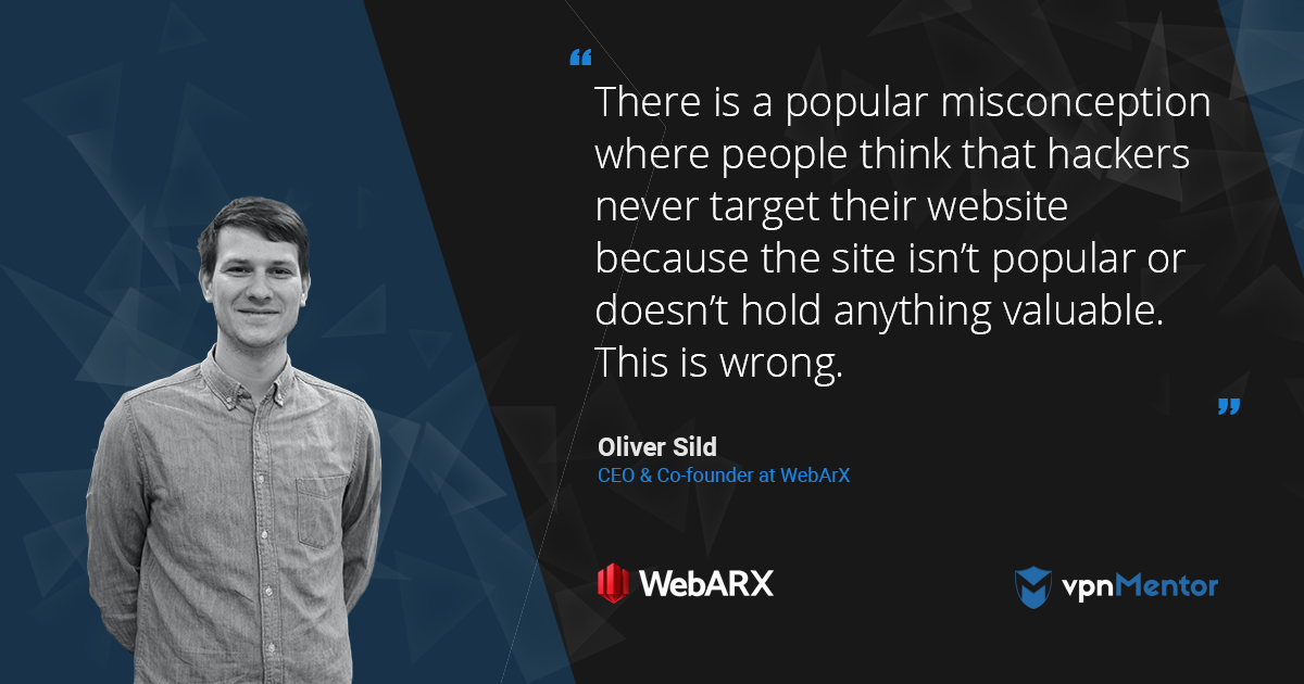 Meet WebARX - The Web Application Firewall for Digital Agencies