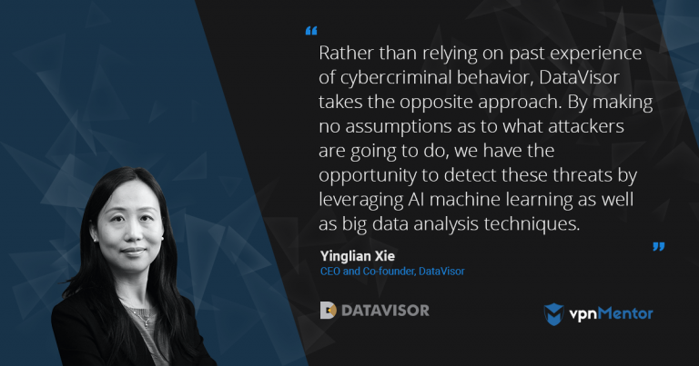 DataVisor is Using Multi-Dimensional Algorithms to Detect Fraudulent User Accounts