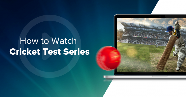 How to Watch England vs India Test Series for FREE