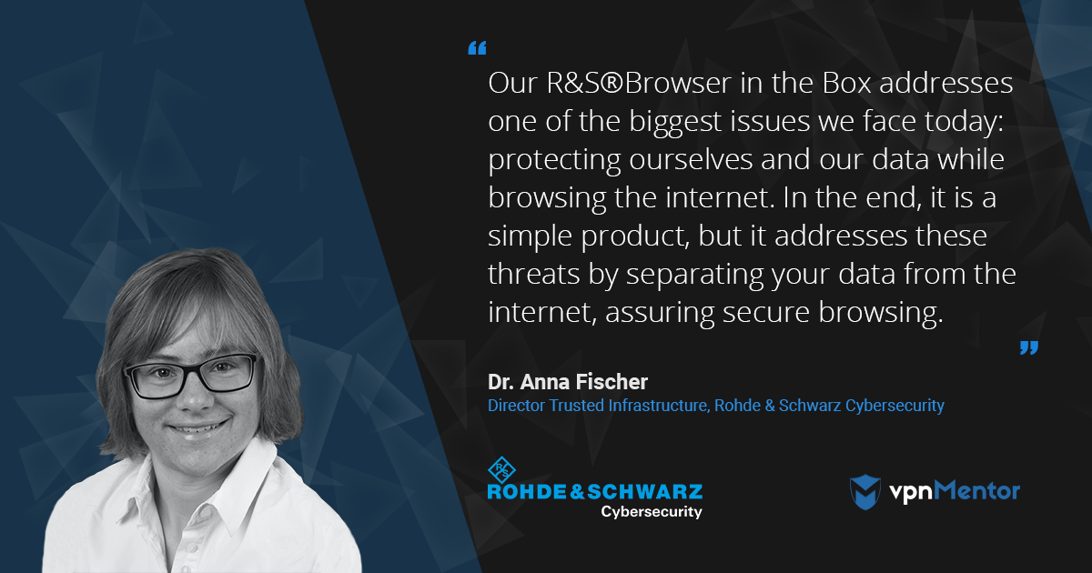Rohde & Schwarz Cybersecurity Allows Companies to Maintain Full Security Control “Under the Hood”