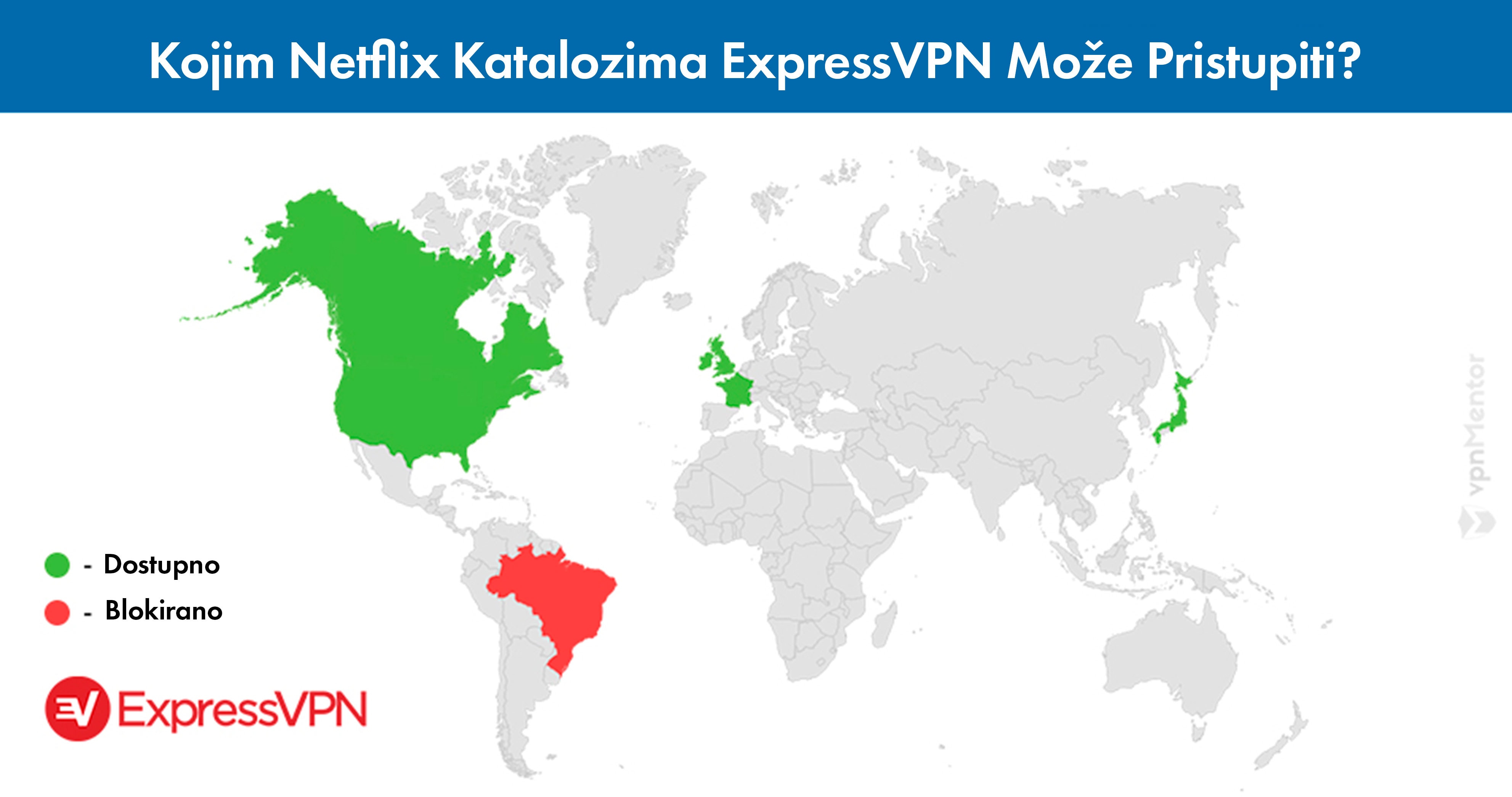 expressvpn pristup netflix katalozima