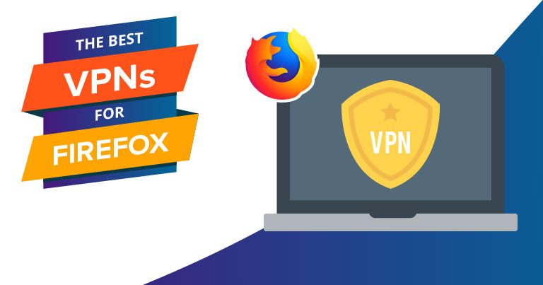 5 Best Mozilla Firefox VPN Add-ons That Work in 2024