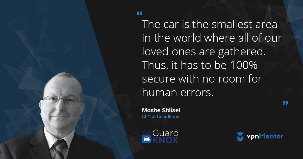 Cyber-Secure your Connected Car With GuardKnox