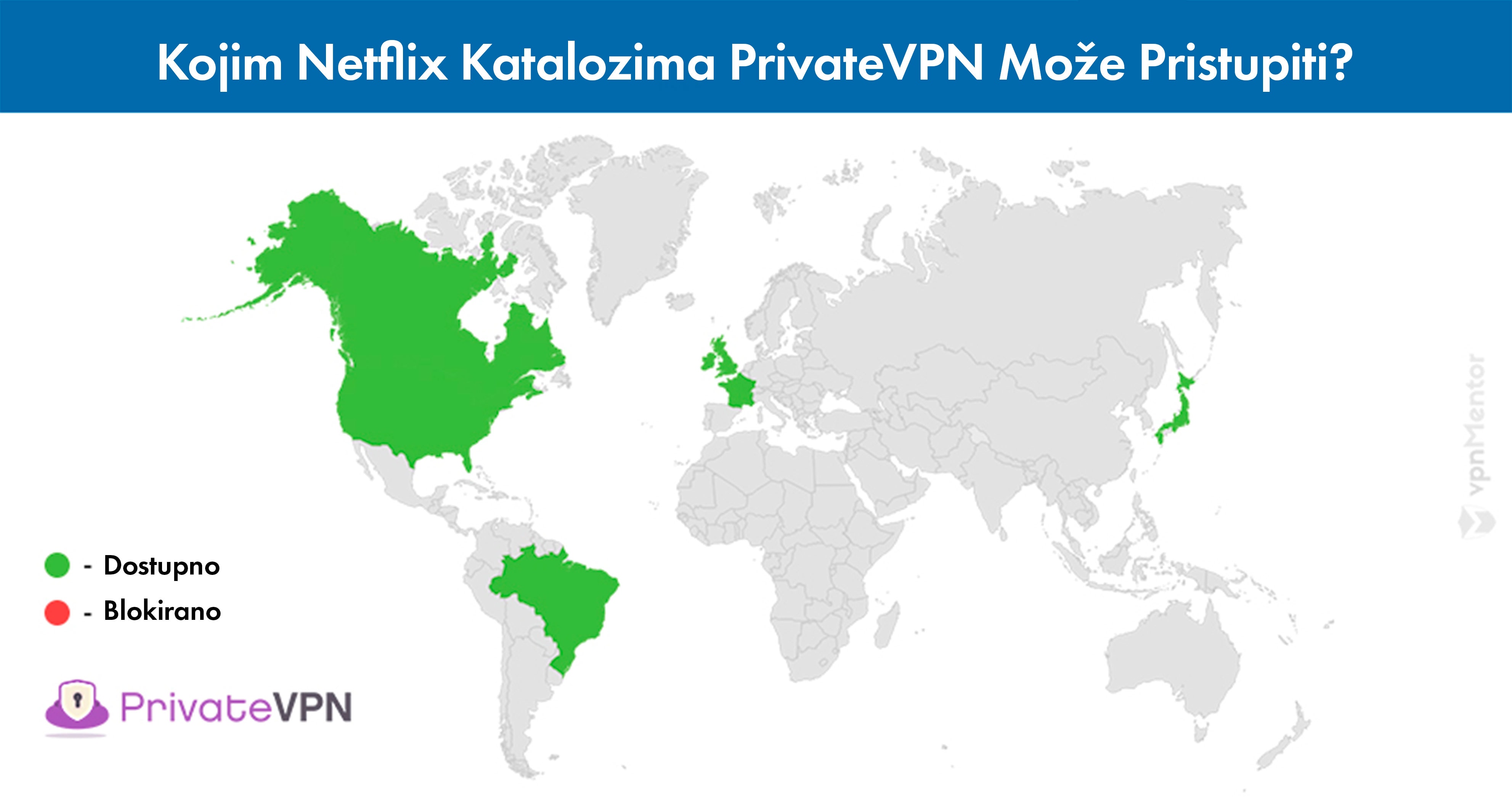 privatevpn pristup netflix katalozima