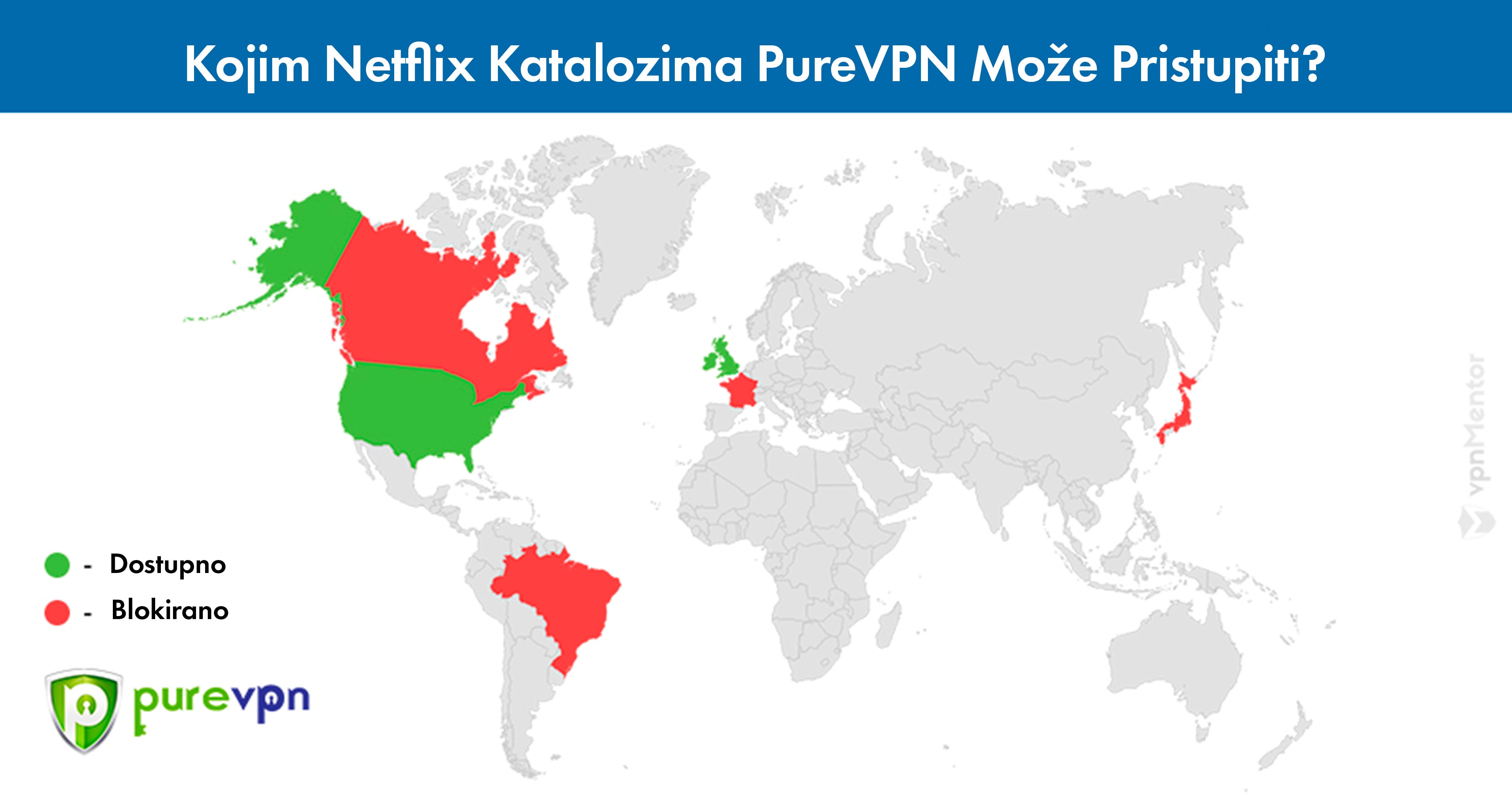 purevpn pristup netflix katalozima