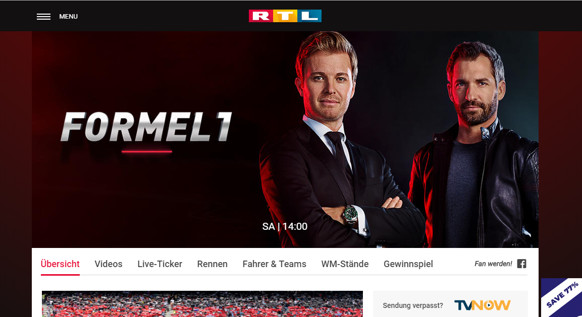 hungarian grand prix free live stream