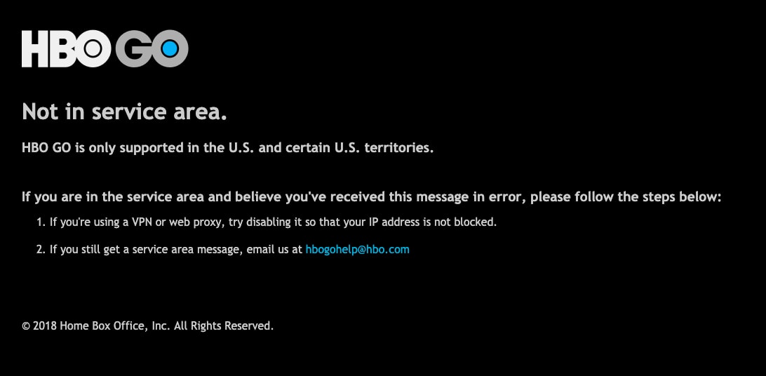 not getting hbo now password reset email not getting hbo now password reset email