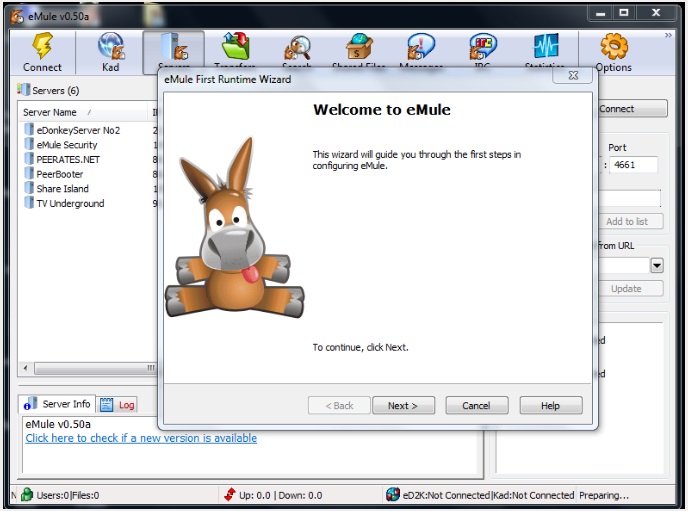 download emule project