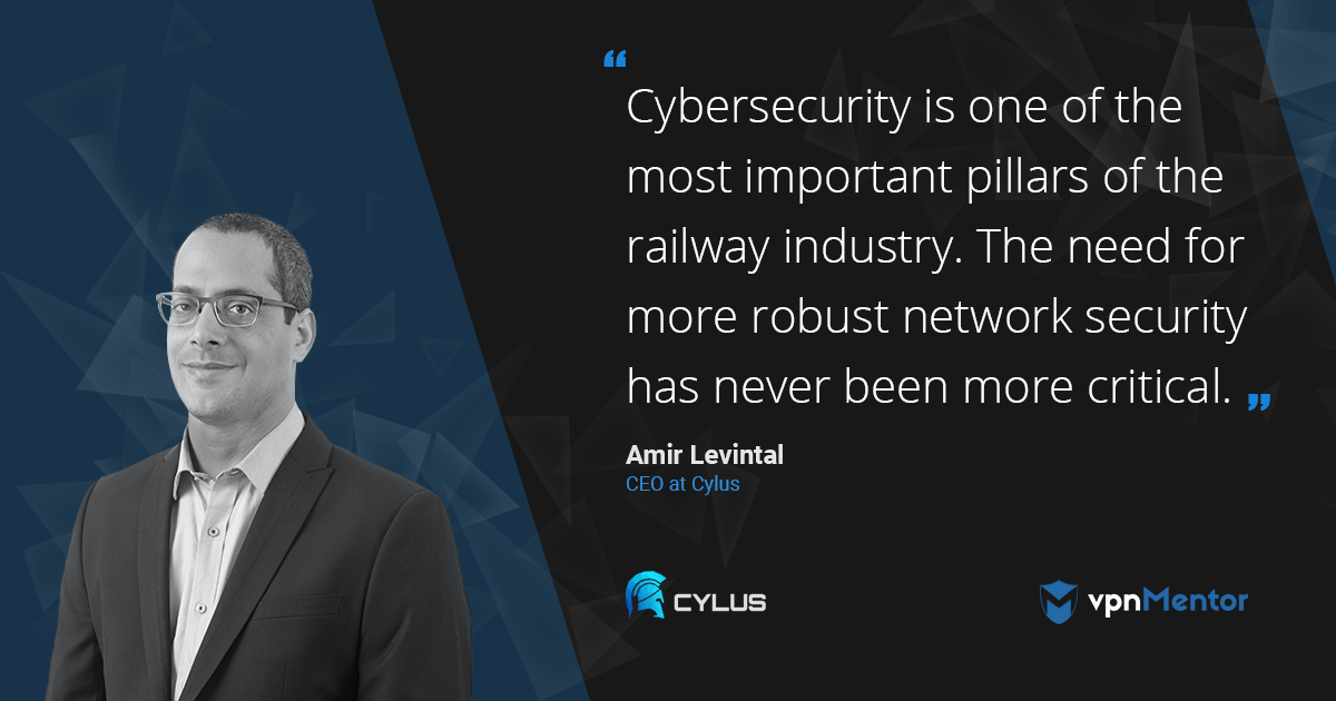 Amir Levintal, Cylus CEO