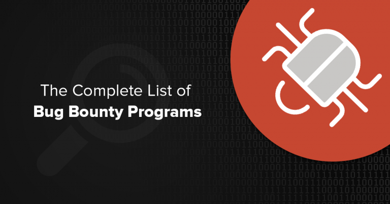 Bug Bounty Program