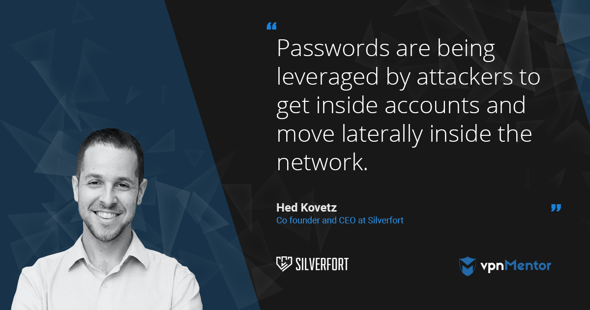 Forget About Passwords, Advance to Multi Factor Authentication with Silverfort