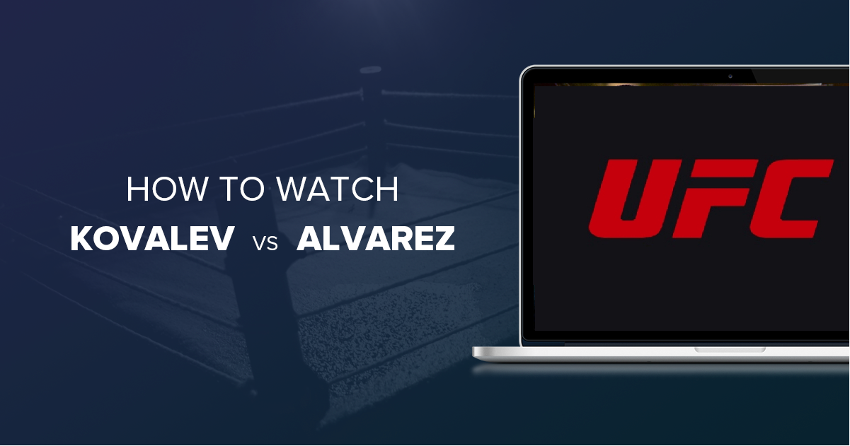 How to Watch Kovalev vs Alvarez from Anywhere