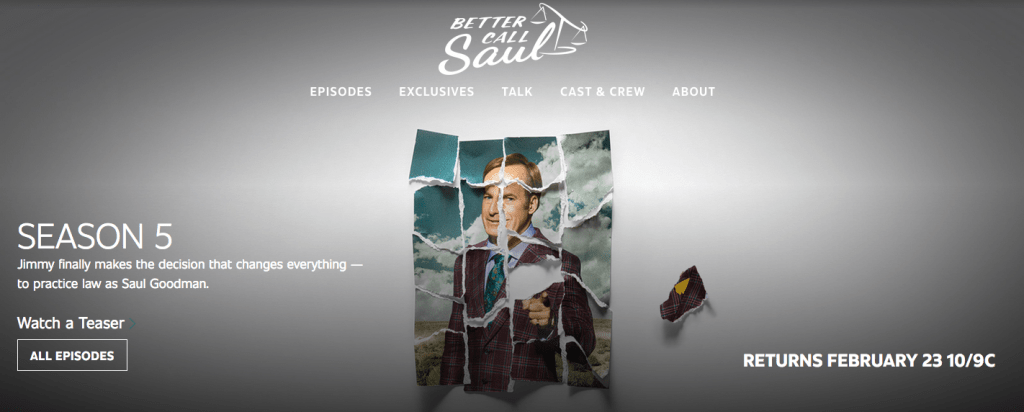 Top 18 how to watch better call saul season 5 2 How to Watch Season 5 of Better Call Saul Online Anywhere