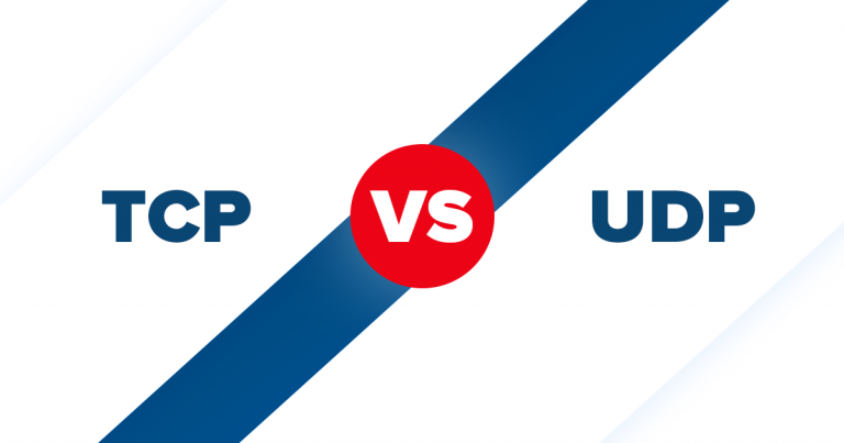 TCP UDP: Understanding the Difference