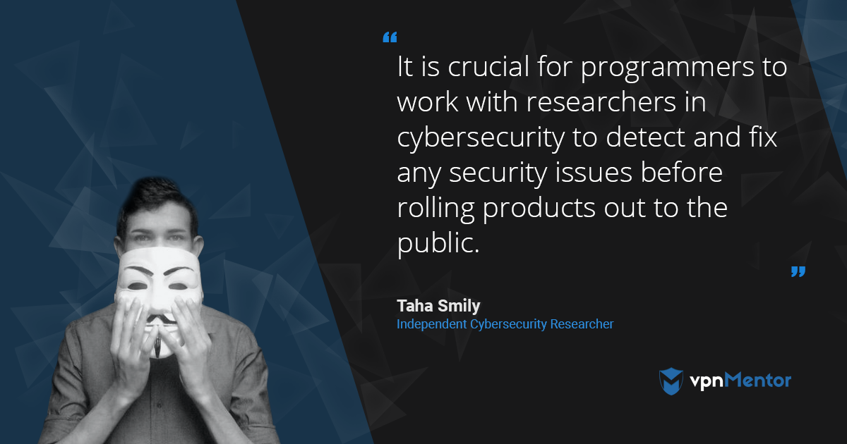 Taha Smily and a New Generation of Ethical Hackers are Using Their Skills to Keep the Internet Secure