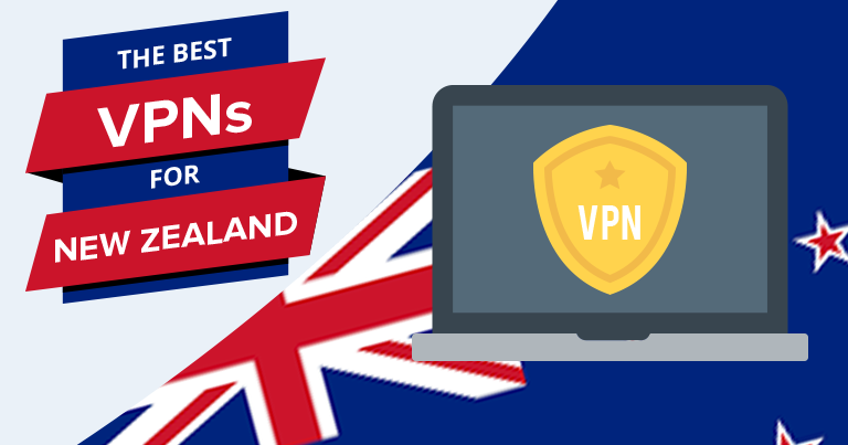 VPNs for New Zealand