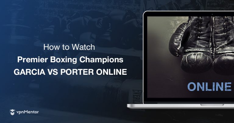 How to Watch Danny Garcia vs Shawn Porter Online in 2025