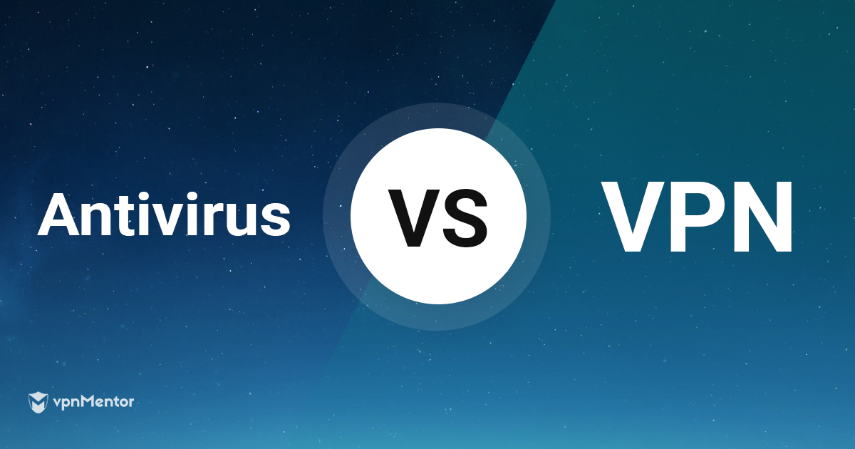 Antivirus with vpn deals