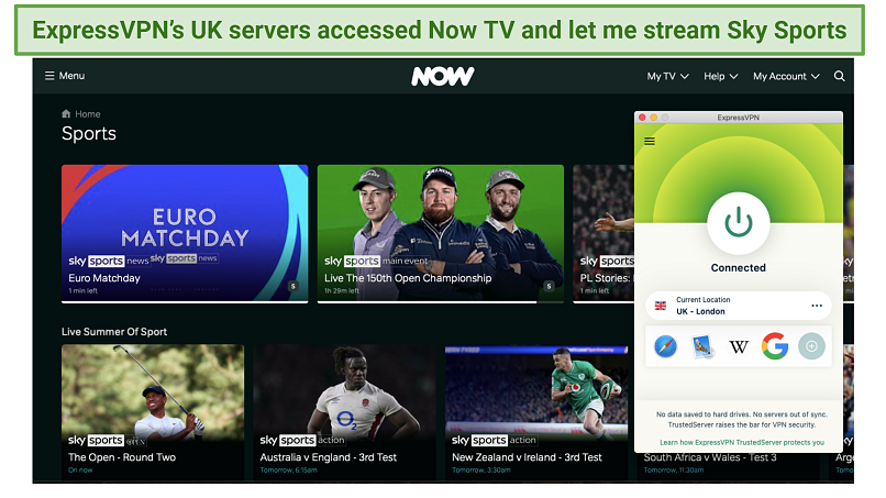 Sky sport live streaming