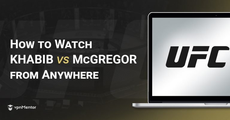 Khabib - McGregor Image