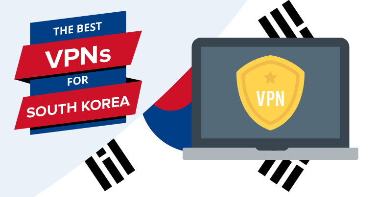 5 najlepszych VPN dla Korei Południowej w 2023 r.-Super szybkie i bezpieczne