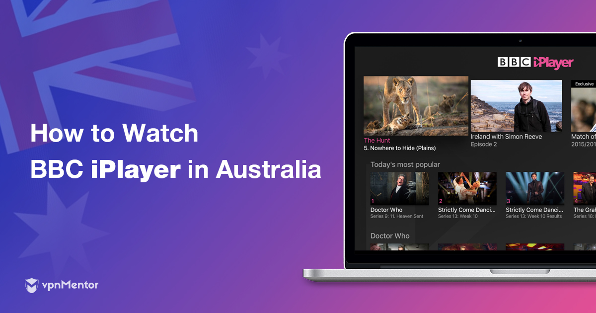 How to Watch BBC iPlayer in Australia in 2023 (EASY WAY)