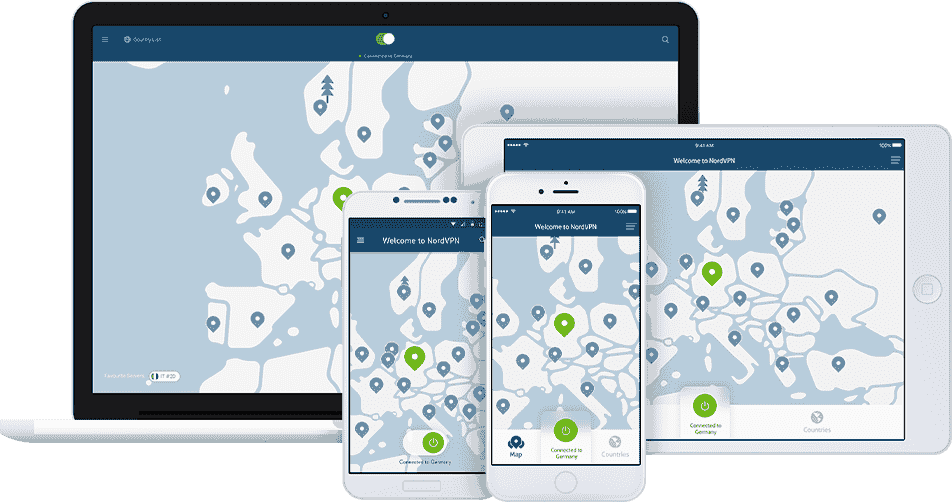 NordVPN Devices