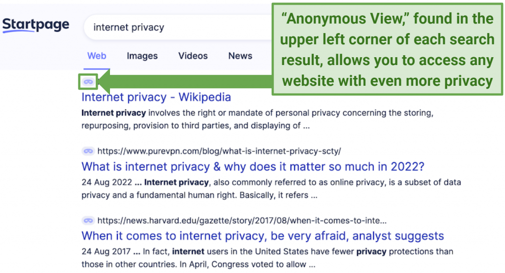 10 Best Private Search Engines in 2024 — True NoLog Services