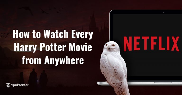 all harry potter movies on netflix