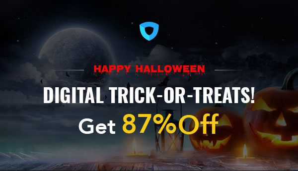 Ivacy Halloween
