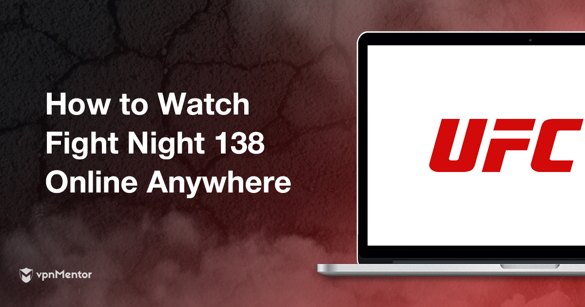 ufc fight night free stream
