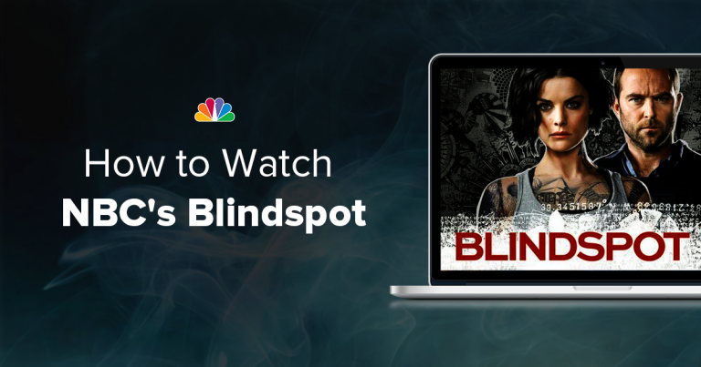 Watch NBCs Blindspot