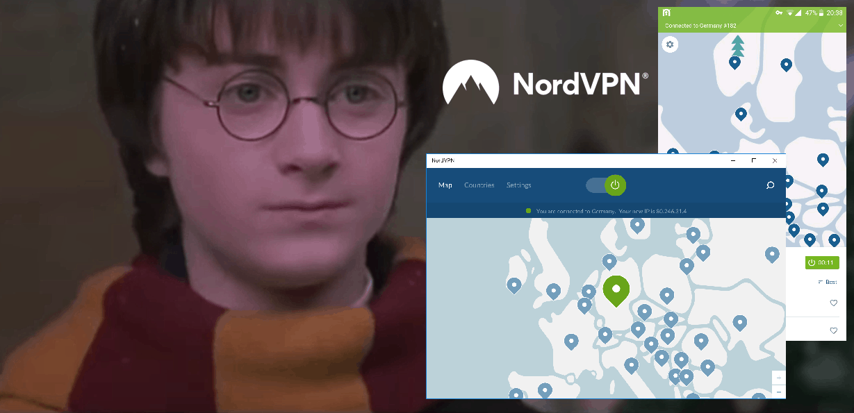 Wie Man Harry Potter In Deutschland Auf Netflix Schaut 2021