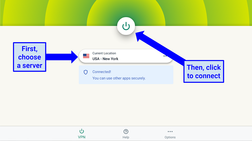 ExpressVpn
